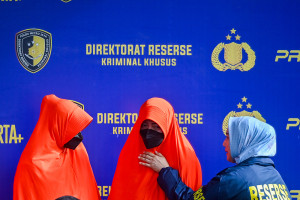 Polda Metro Jaya Bongkar Praktik Aborsi Ilegal Dua Tahun Beroperasi di Jakarta Timur