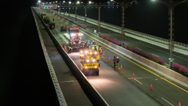 Jasamarga Bali Tol Proyeksikan 68.000 Kendaraan Melintas Saat Puncak Nataru