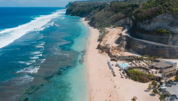 Bali Bersiap Sambut Wisatawan pada Momen Natal dan Tahun Baru