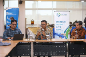 Catalyst Policy-Works dan Bisnis Indonesia Bedah Peta Jalan AI Nasional, Soroti Konsep AI Berdaulat