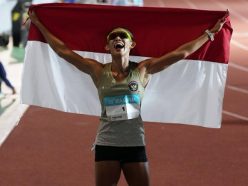 Semakin Mendekati Target, Indonesia Raih 4 Medali Emas Tambahan di SEA Games 2025