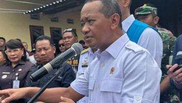 Bahlil Sebut Pasokan LNG untuk Domestik Aman sampai Juli 2026