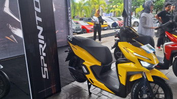 Pasar Motor Listrik Menggiurkan, Sprinto Ekspansi ke Bali