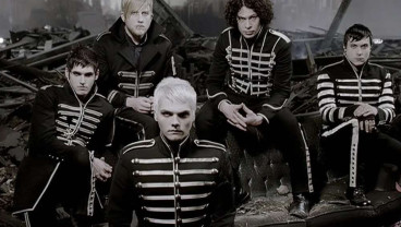 Penonton Hammersonic Bisa Tukar Tiket Konser Tunggal MCR, Ini Caranya