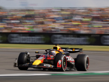 Max Verstappen Gunakan Nomor 3 di Formula 1 Musim Depan