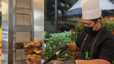 Semringah Pelaku Usaha Hotel & Restoran Sambut Musim Libur Akhir Tahun