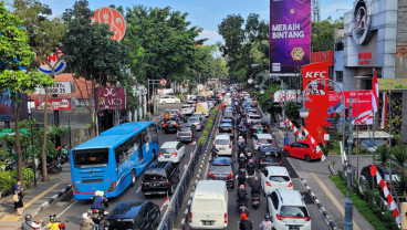 Dedi Mulyadi Liburkan Angkot di Kota Bandung untuk Cegah Macet Libur Akhir Tahun