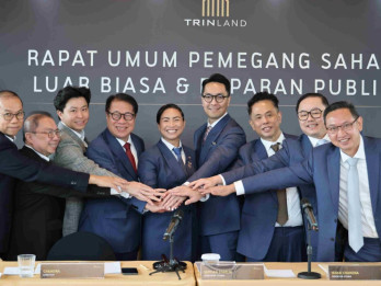 Manuver Gesit Perintis Triniti (TRIN), dari Keluarga Hashim hingga Transformasi Bisnis Menuju 2026