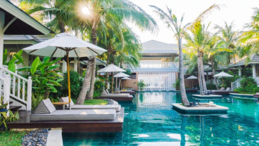 Okupansi Hotel di Kuta Bali Capai 100% Jelang Libur Nataru