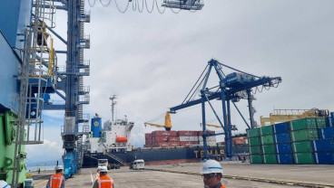 Manuver Tambah Armada Emiten Pelayaran HUMI, SMDR Cs pada 2025