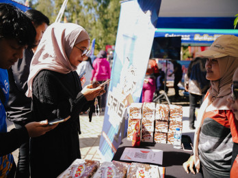 QRIS dan Tunai Wajib Diterima, Tolak Rupiah Bisa Denda Rp200 Juta