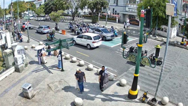 Jadi Destinasi Favorit, Ini Link CCTV Seluruh Jogja untuk Pantau Libur Nataru 2025/2026