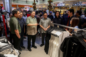 Tinjau Persiapan WFA dan Proyeksikan Belanja Akhir Tahun Tembus Rp110 Triliun