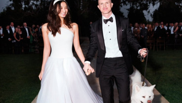 Kenalan dengan Sosok Angela Meng, Istri Miliarder Pendiri Coinbase, Brian Armstrong