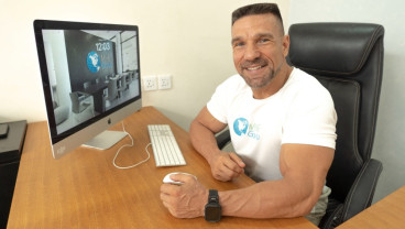 Kisah Michael Hofmann, dari Jerman ke Indonesia Kembangkan Konstruksi Berkelanjutan