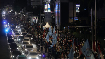Rekayasa Lalin Malam Tahun Baru di Jakarta, Jalan Sudirman Ditutup Saat Car Free Night