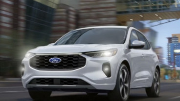 Ford Suntik Mati SUV Escape, Dealer Waswas Penjualan Seret