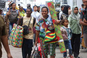 Arus Penumpang di Pelabuhan Tanjung Perak Capai 56.832 Orang Selama Masa Angkutan Nataru