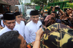 PBNU Gelar Pertemuan Tertutup Pasca-Islah di Surabaya