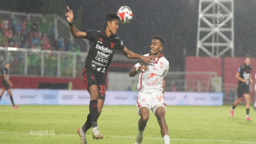 Prediksi Skor Bali United vs Dewa United: Head to Head, Susunan Pemain