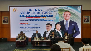 RI Butuh Suntikan Dana Rp318,93 Triliun per Tahun untuk Transisi Energi