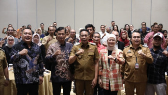 UMK Kota Malang 2026 Naik 6% Jadi Rp3,7 Juta