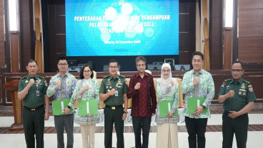 Mayapada Hospital dan RSPAD Jalin Kemitraan Terapi Stem Cell