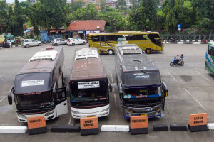 Kemenhub Catat 10,1 Juta Penumpang Angkutan Umum pada Nataru 2025/2026