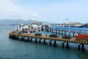 Jelang Tahun Baru 2026, Arus Penyeberangan Ketapang–Gilimanuk Terpantau Lengang