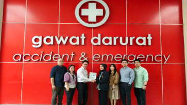 Mayapada Hospital Diakui Siaga Stroke lewat WSO Angels Award