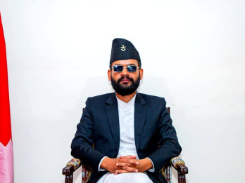 Dua Tokoh Muda Nepal jadi Oposisi di Pemilu, Salah Satunya Rapper