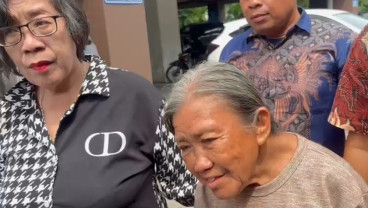 Polisi Masih Buru Pelaku Pengusiran dan Pembongkaran Rumah Nenek Elina