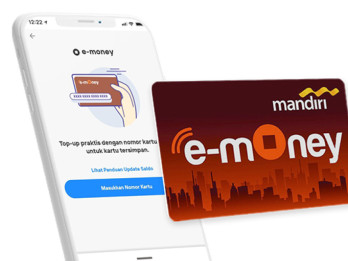 Cara Isi Saldo e-Money Lewat Livin, ATM, e-Commerce Hingga Alfamart