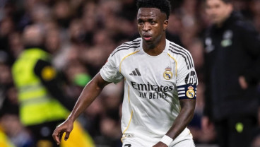 Kontrak Belum Jelas di Real Madrid, Vinicius Junior Makin Dekat ke Liga Arab saudi