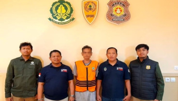 Gakkum Kemenhut Ciduk Anggota Sindikat Pembalakan Liar TN Baluran