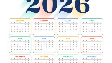Daftar Libur Nasional Resmi, Cuti Bersama, dan Long Weekend 2026