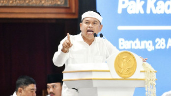 Jelang Akhir Tahun, Dedi Mulyadi Keluarkan Larangan Penanaman Sawit