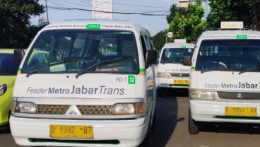 2.602 Sopir Angkot di Kota Bandung Diliburkan saat Tahun Baru, Dapat Kompensasi Rp500 Ribu