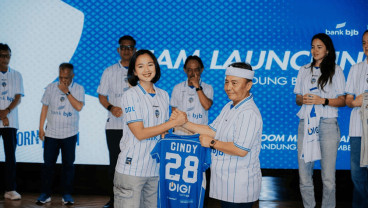 Bandung BJB Tandamata Umumkan Skuad Proliga 2026