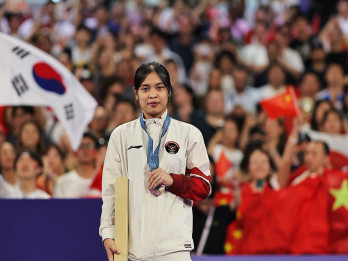 BWF Setujui Protected Ranking 1 Tahun untuk Gregoria Mariska Tunjung