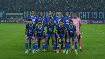 Bertemu Ratchaburi FC, Persib Syukuri Hasil Drawing ACL Two