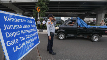 33 Ruas Jalan Jakarta Ditutup Malam Tahun Baru 2026, Cek Rute Alternatifnya