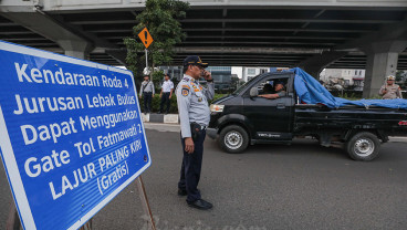 33 Ruas Jalan Jakarta Ditutup Malam Tahun Baru 2026, Cek Rute Alternatifnya