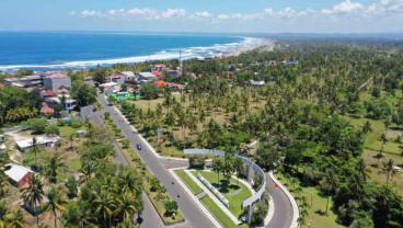 Pangandaran Terus Bersolek, Villatel Premium Terus Hadir di Kawasan Grand Pangandaran