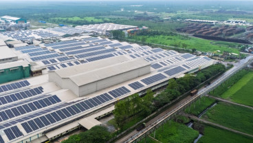 Kelola PLTS 420 MW, SUN Energy Luncurkan Platform Digital SUN Hub