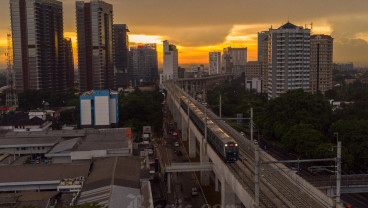 Jadwal MRT, LRT, dan Tranjakarta saat Malam Tahun Baru 2026