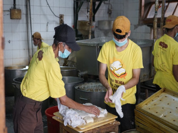 Jelajah UMKM 2025: Seabad Tahu Talaga Yun Sen Menjaga DNA Rasa