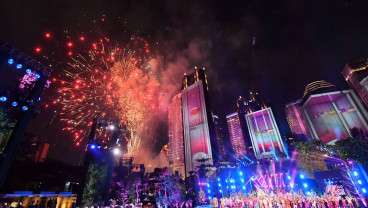 Pemprov Bali Minta Warga dan Wisatawan Tak Nyalakan Kembang Api saat Tahun Baru