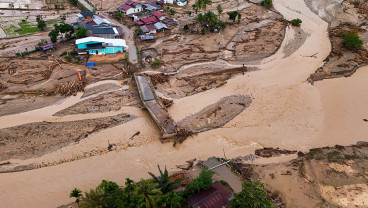 Analisis WWA: Perubahan Iklim Perbesar Intens Siklon Tropis, Termasuk di Sekitar Indonesia