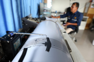 Peningkatan Status Gunung Api Bur Ni Telong